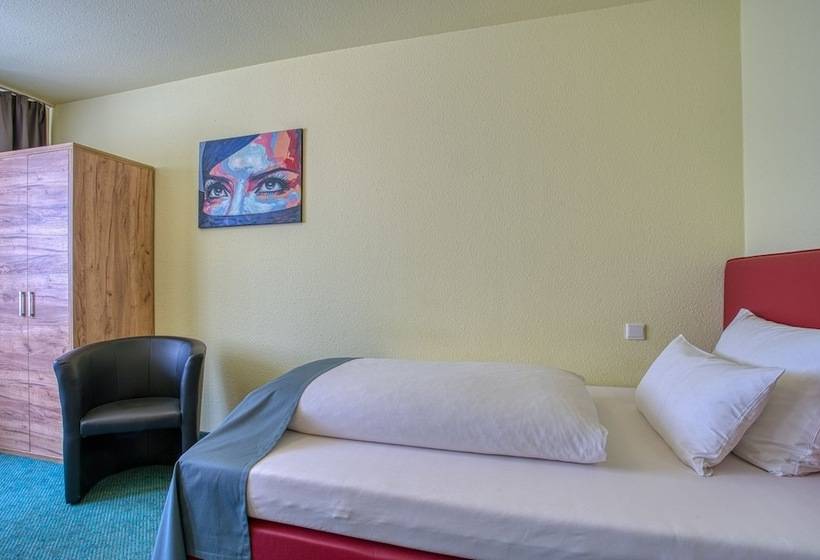 Номер Стандарт Индивидуальный, Centro Hotel Böblingen, Trademark Collection By Wyndham