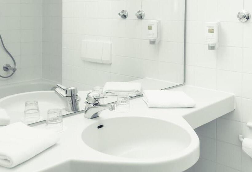 Номер Стандарт, Stuttgart Sindelfingen City By Tulip Inn