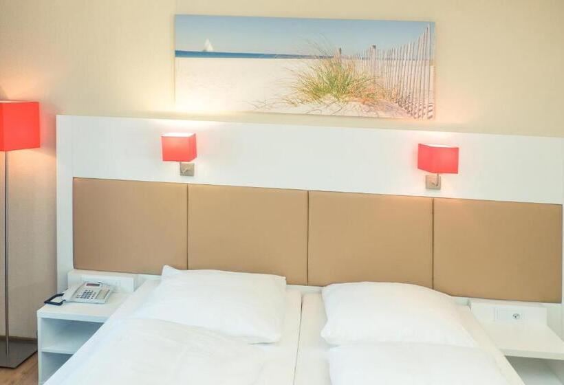 Номер Комфорт, Stuttgart Sindelfingen City By Tulip Inn