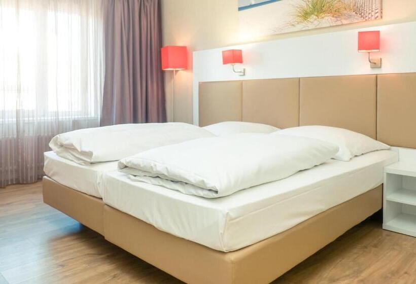 Номер Комфорт, Stuttgart Sindelfingen City By Tulip Inn