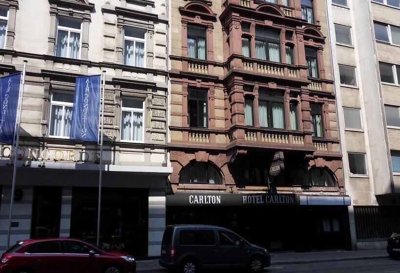 اتاق استاندارد, Carlton