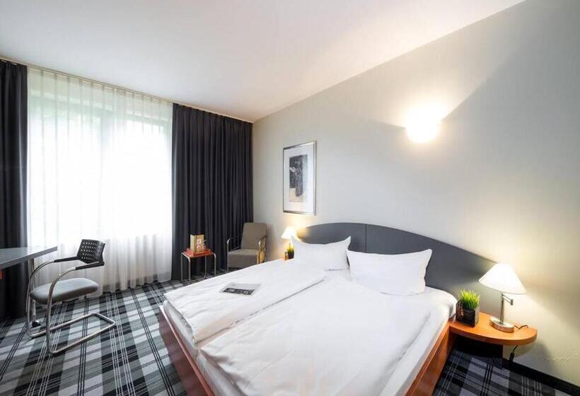 Номер Стандарт, Median Hotel Hannover Lehrte