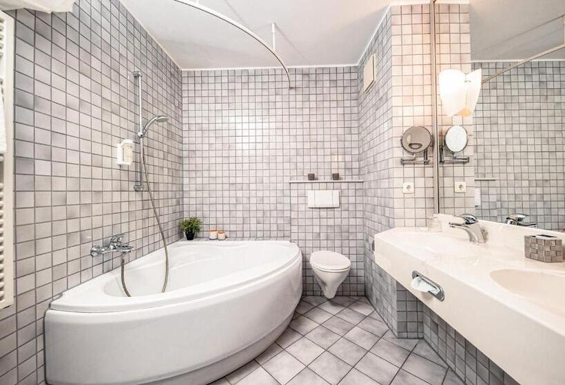 Номер Стандарт, Median Hotel Hannover Lehrte