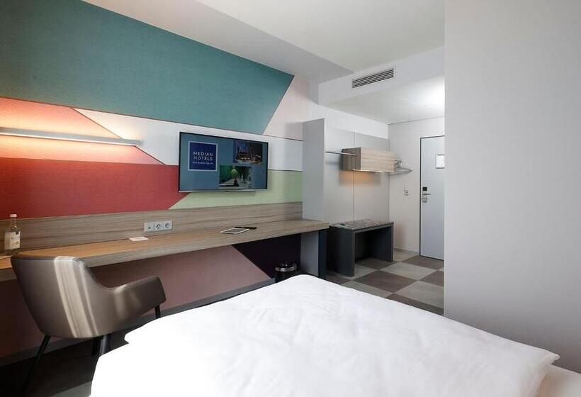 Номер Стандарт Индивидуальный, Median Hotel Hannover Lehrte