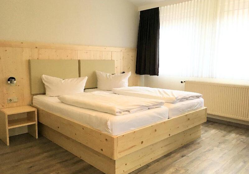 Номер Стандарт, Regiohotel Germania Am Kurpark Bad Harzburg