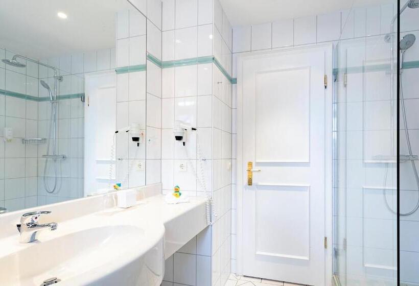 Junior Suite, Strandhotel Sylt Westerland