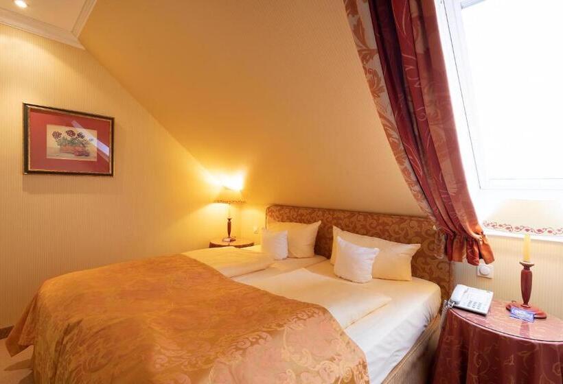 듀플렉스 스위트, Strandhotel Sylt Westerland