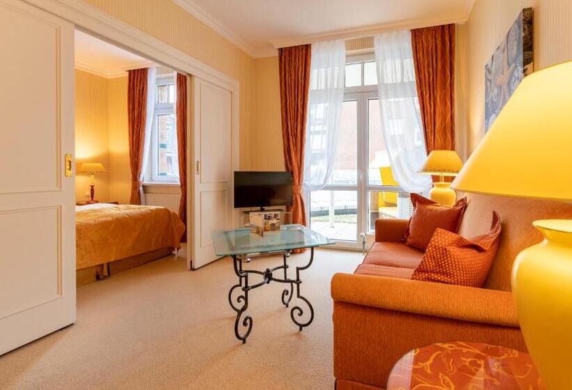 스위트, Strandhotel Sylt Westerland
