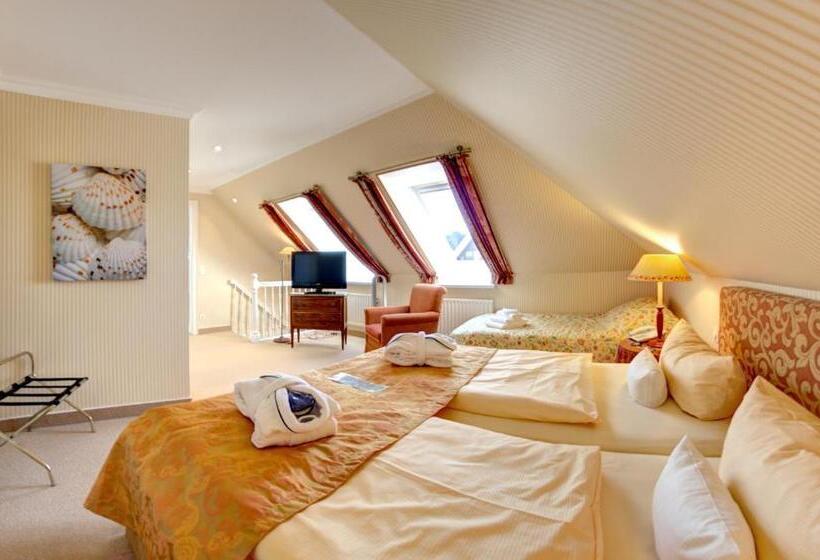 패밀리 스위트, Strandhotel Sylt Westerland