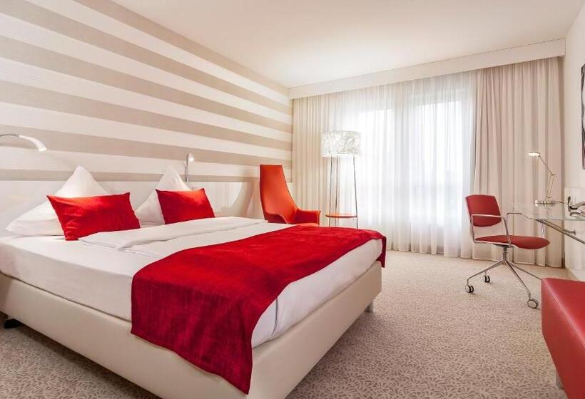 스탠다드 룸, Radisson Blu Hotel Karlsruhe