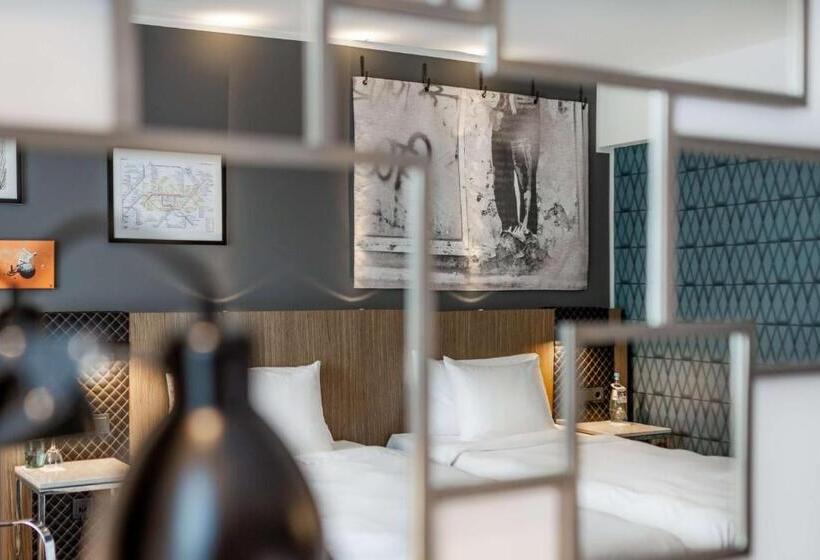 스탠다드 룸, Radisson Blu Hotel Karlsruhe