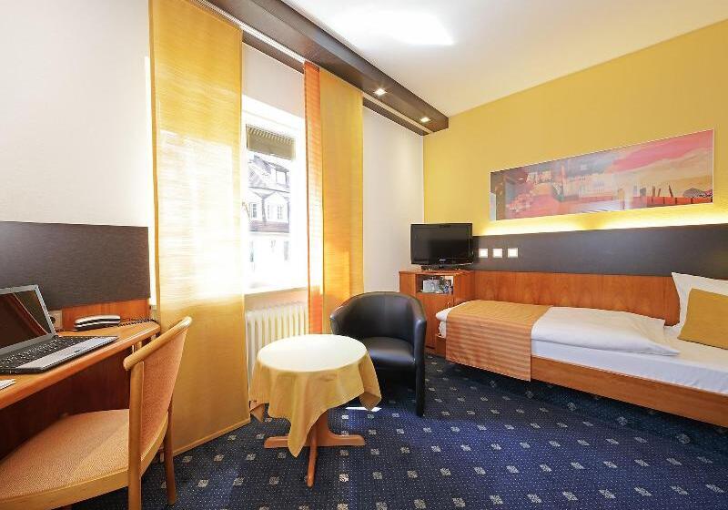 스탠다드 싱글 룸, Park Hotel Post