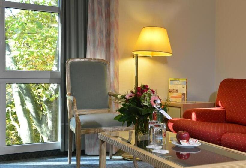 套房, Fletcher Waldhotel Nordrhein Westfalen