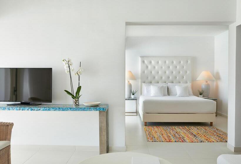 패밀리 스위트, Grecotel Luxme White