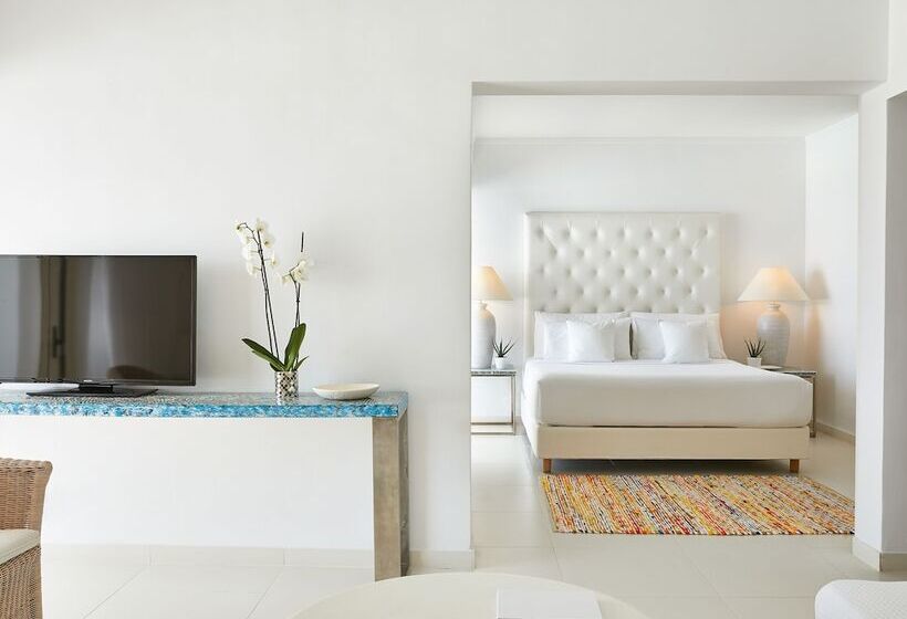 패밀리 스위트, Grecotel Luxme White