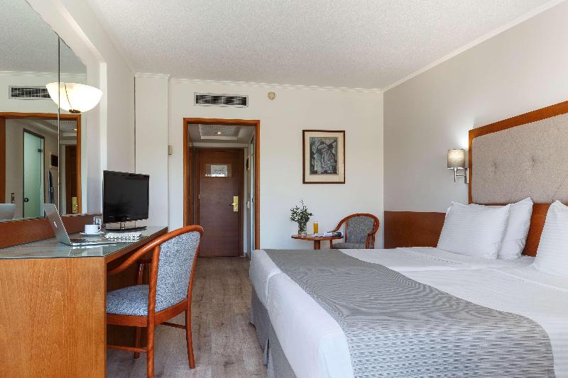 스탠다드 룸 측면 바다 전망, Best Western Plus Hotel Plaza