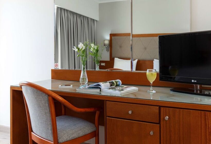 이코노미 룸, Best Western Plus Hotel Plaza