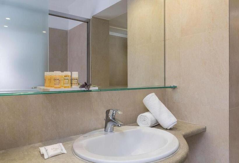 스탠다드 도시전망 룸, Best Western Plus Hotel Plaza