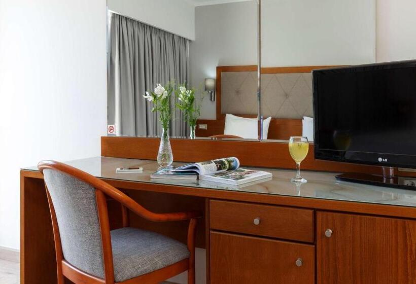 이코노미 룸, Best Western Plus Hotel Plaza