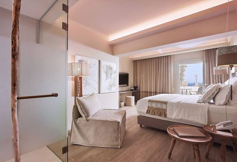 اتاق لوکس, Palladium