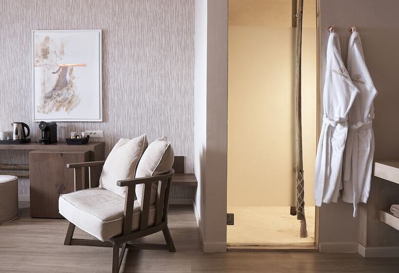 اتاق لوکس, Palladium