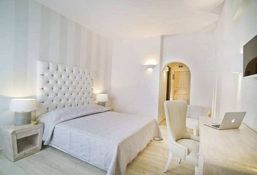 اتاق استاندارد, Santorini Palace