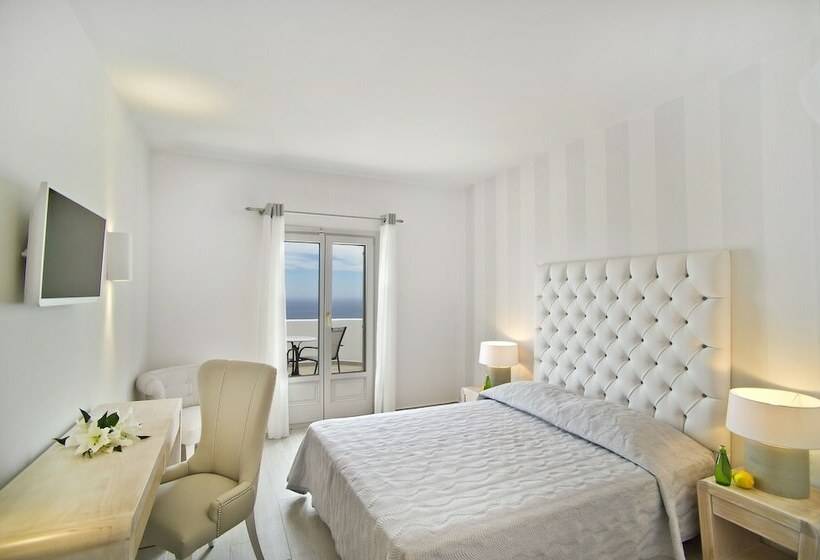اتاق سوپریور, Santorini Palace