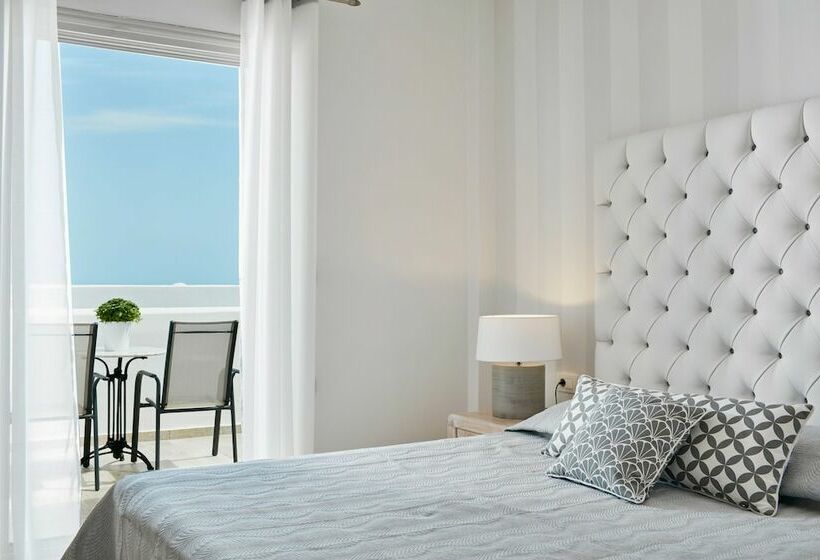 اتاق سوپریور, Santorini Palace