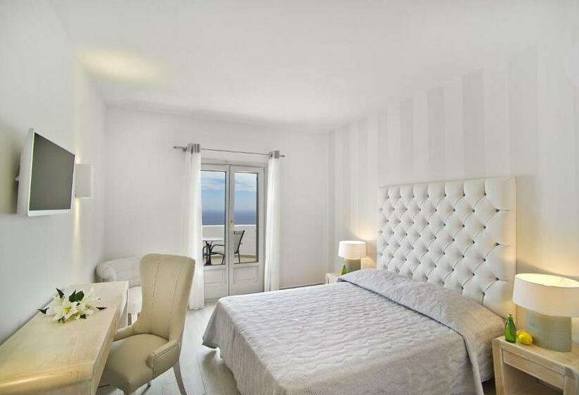 اتاق استاندارد, Santorini Palace