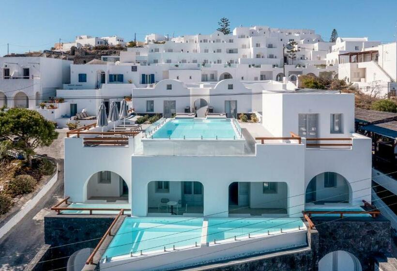 اتاق لوکس, Santorini Palace