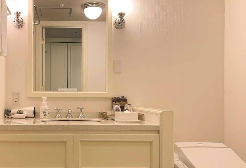 Номер Стандарт, Urabandai Lake Resort Geihinkan Nekoma Rikyu
