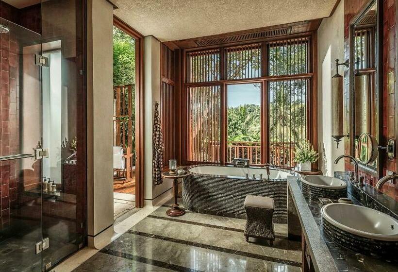 Family Suite, Four Seasons Resort Bali At Sayan