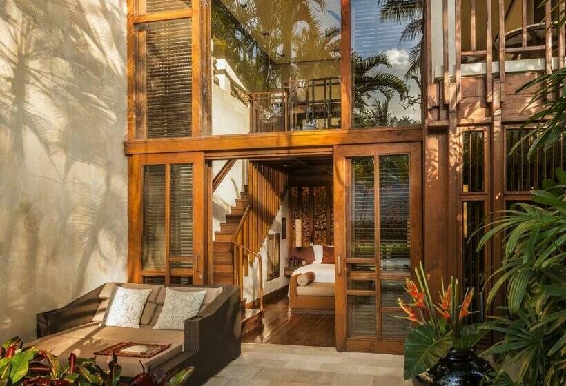 Люкс Дюплекс, Four Seasons Resort Bali At Sayan