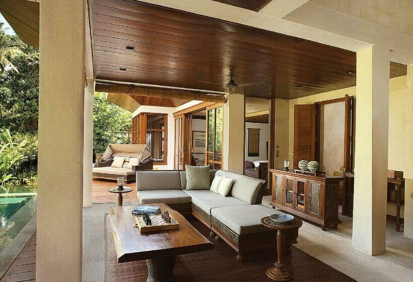 Вилла 2 Спальни, Four Seasons Resort Bali At Sayan