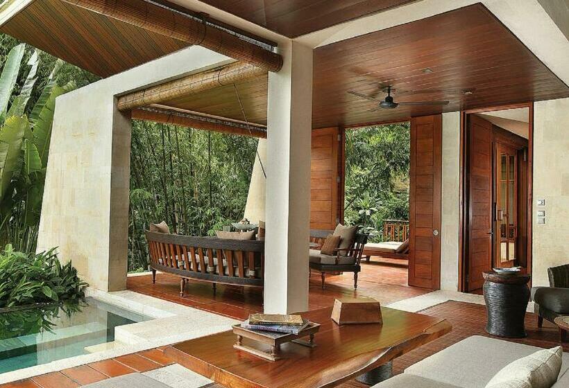 Вилла 2 Спальни, Four Seasons Resort Bali At Sayan
