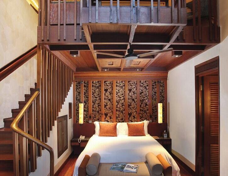 Люкс Дюплекс, Four Seasons Resort Bali At Sayan