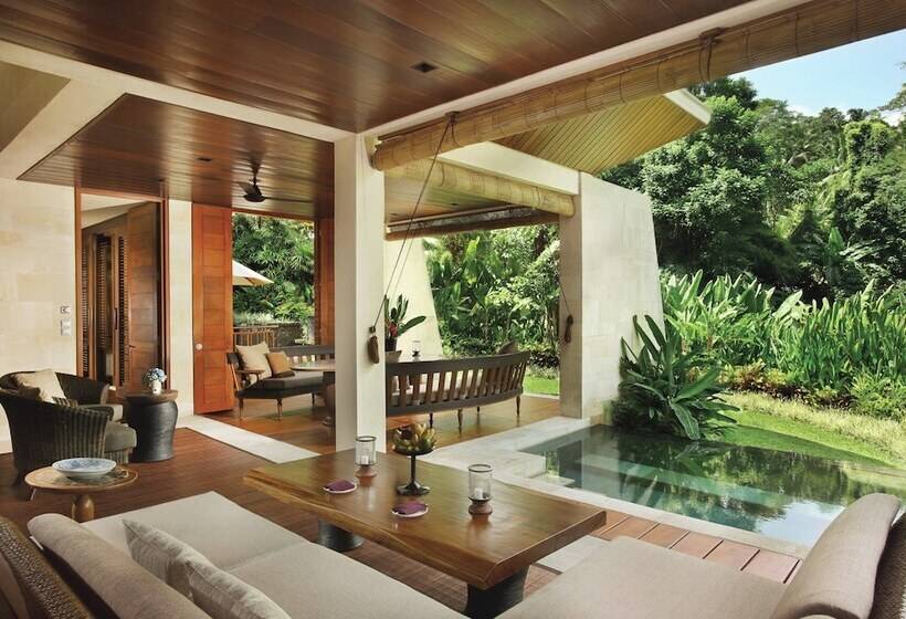 Вилла 2 Спальни, Four Seasons Resort Bali At Sayan