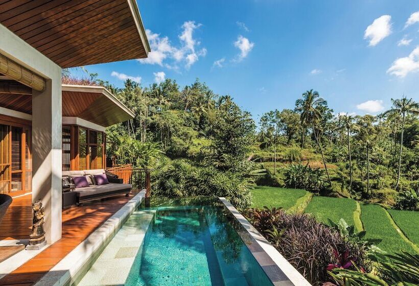 Вилла 2 Спальни, Four Seasons Resort Bali At Sayan