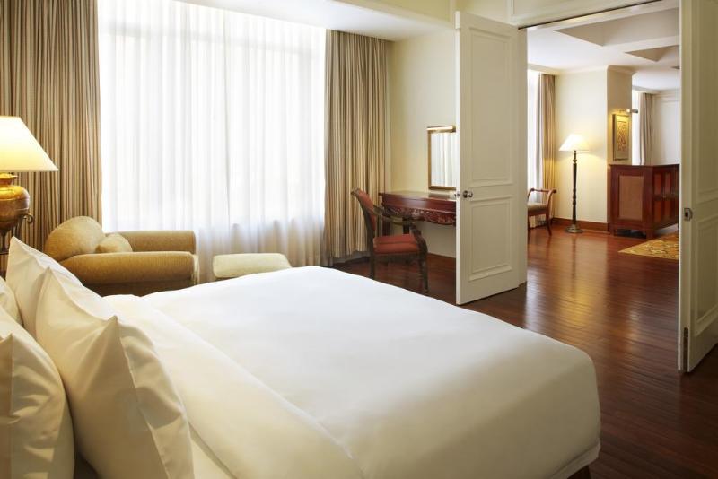 سوییت اجرایی, Aryaduta Bandung