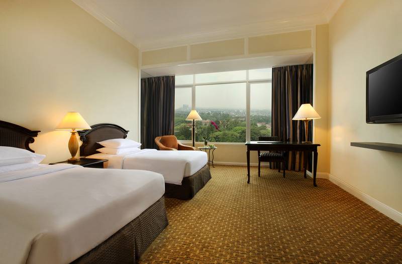 اتاق سوپریور, Aryaduta Bandung