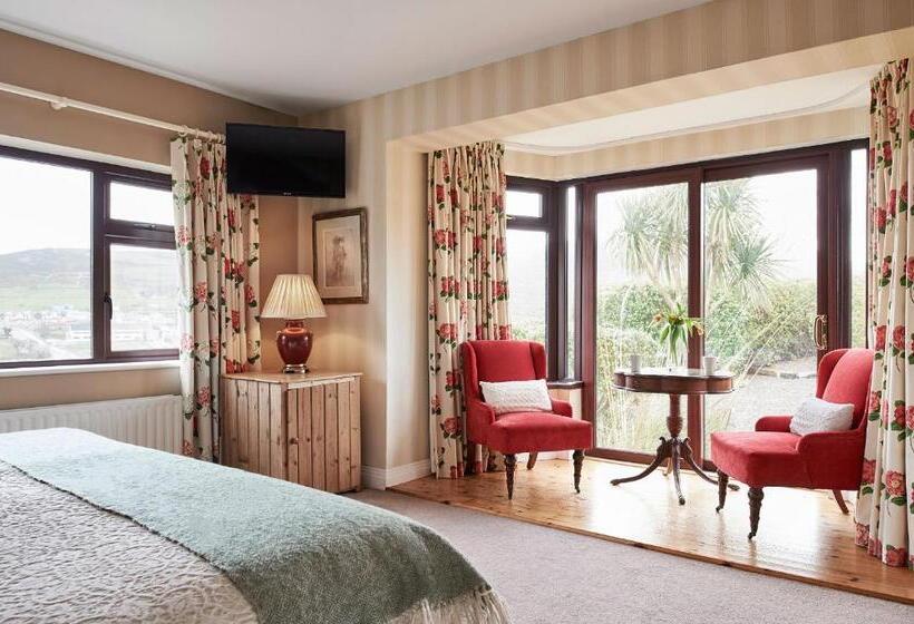 اتاق سوپریور با چشم‌انداز باغ, Greenmount House