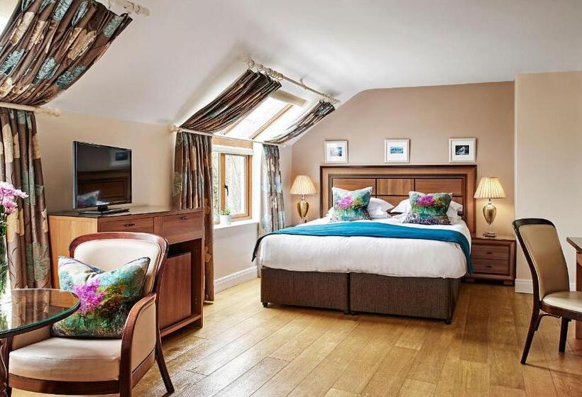 اتاق سوپریور با چشم‌انداز باغ, Greenmount House