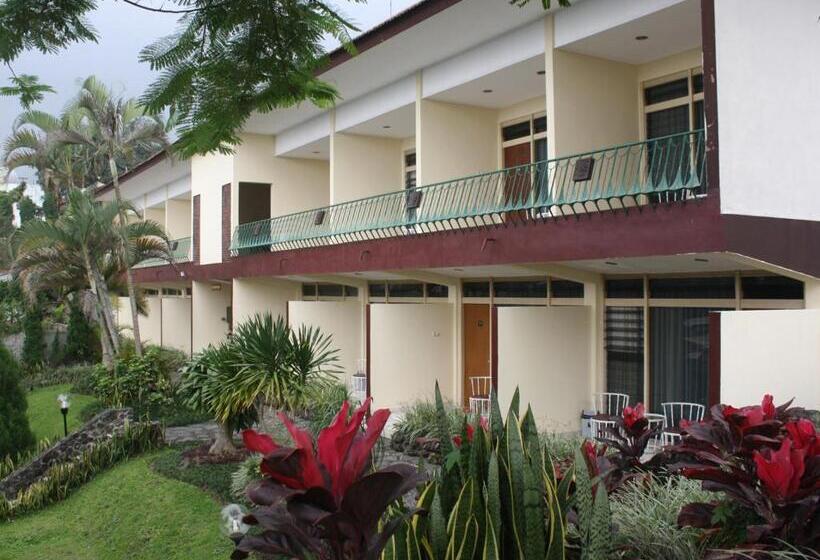 اتاق استاندارد, Inna Tretes Hotel & Resort