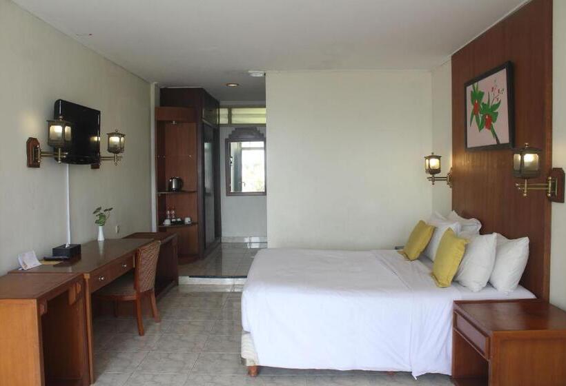 اتاق استاندارد, Inna Tretes Hotel & Resort
