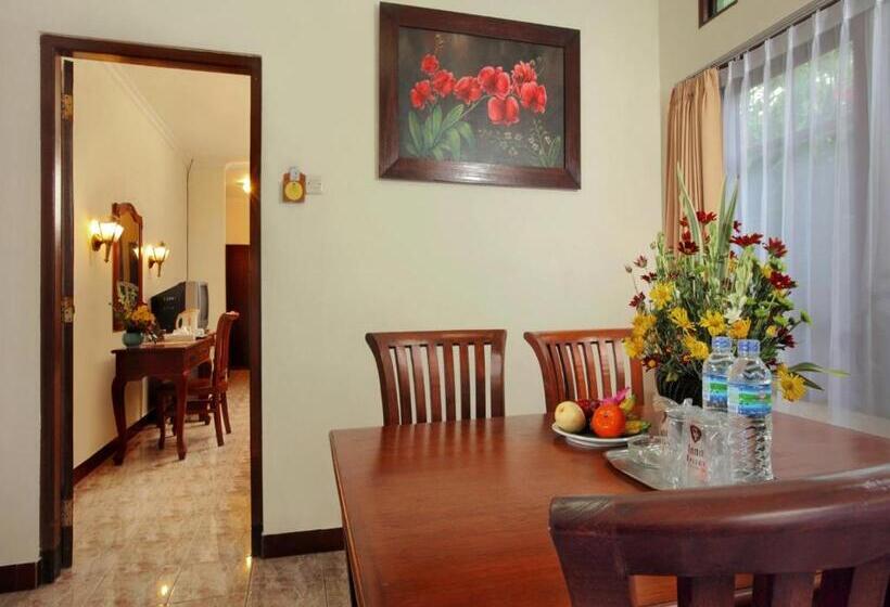 سوییت جونیور, Inna Tretes Hotel & Resort