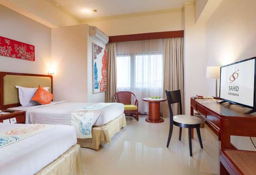 اتاق سوپریور, Sahid Surabaya