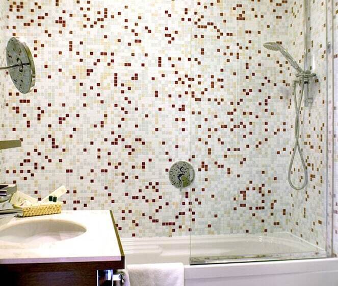 اتاق سوپریور سه تخته, Art Hotel Navigli