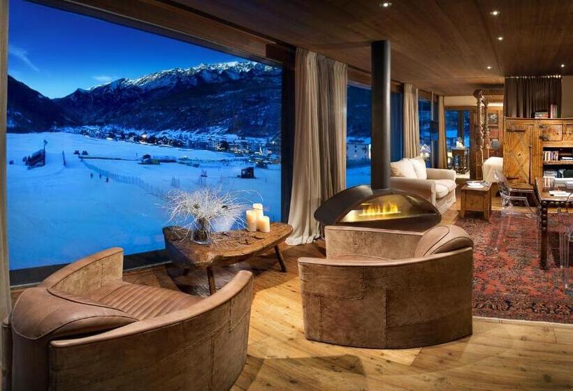 سوئیت اجرایی با تخت کینگ, Bellevue Hotel & Spa