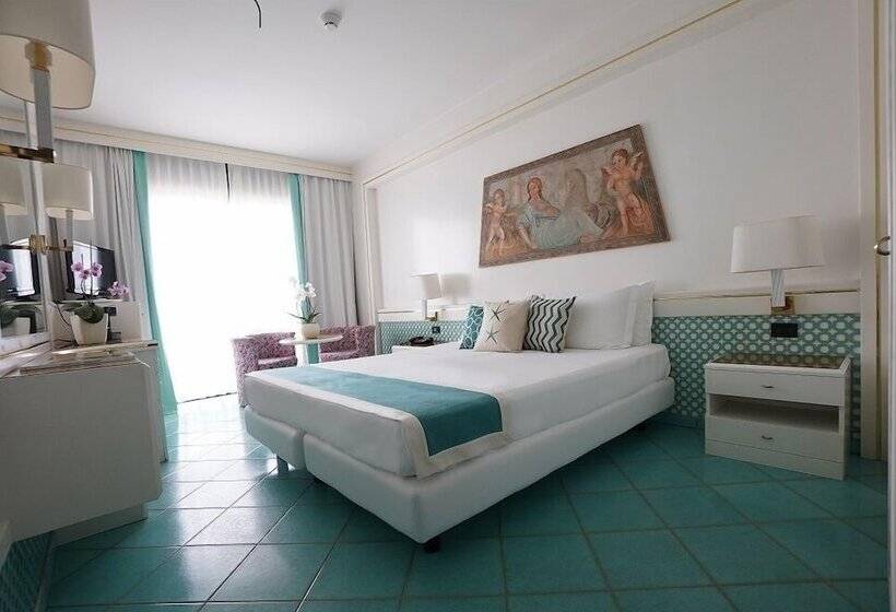 اتاق اجرایی, Grand Hotel Terme