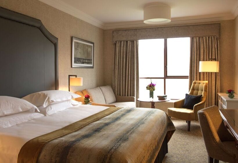 اتاق استاندارد, Radisson Blu St. Helens